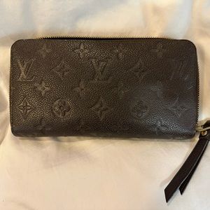 Louis Vuitton Brown Monogram Empriente Secrete Infiniti